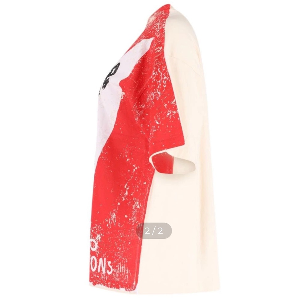 Acne Studios
AW21 ACNE STUDIOS OVERSIZE
RENEWABLE ENERGY TSHIRT XS - Picture 3 of 7